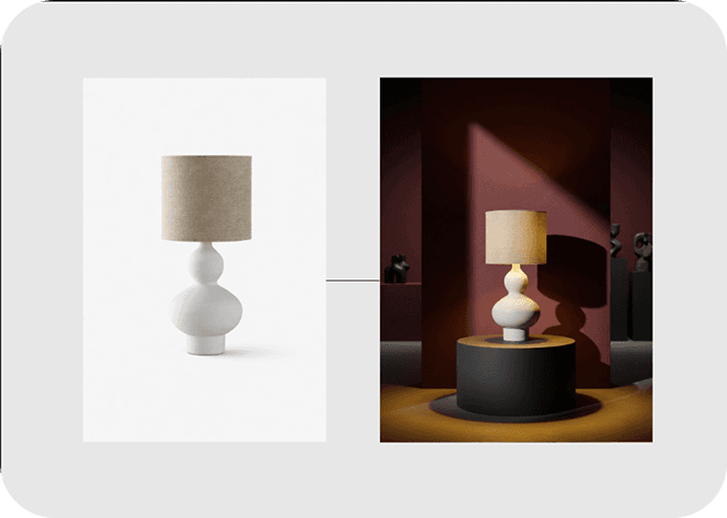 AI Asset Adaptation